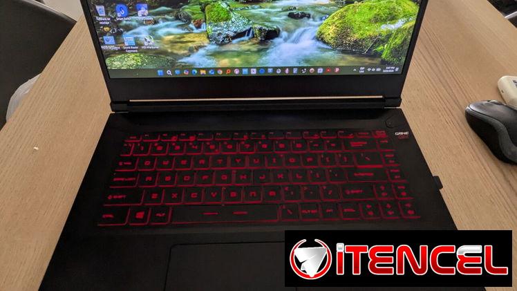 MSI GF63 THIN 8RCS