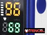 Oxímetro de pulso 3500cup Termómetro digital 2000cup nuevos