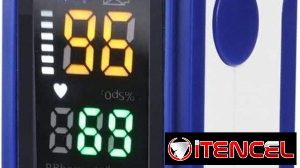 Oxímetro de pulso 3500cup Termómetro digital 2000cup nuevos