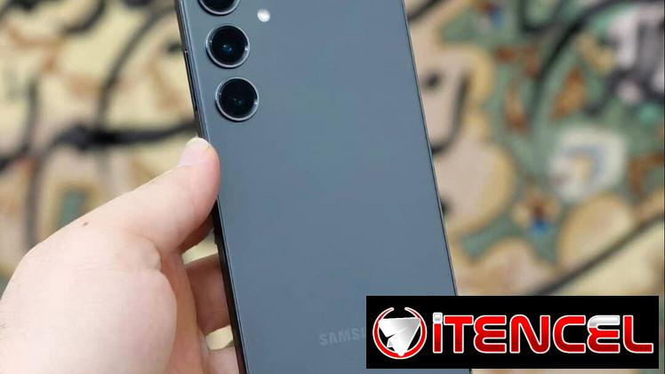 Samsung S24 8RAM/256 GB interno