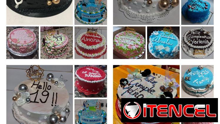 ‼️SUPER OFERTA, DELICIOSOS CAKES A DOMICILIO‼️