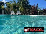 Espectacular casa de renta con piscina bien grande y jacuzzi en las playas del Este ( GUANABO) dos hab , +53 52463651 ,R