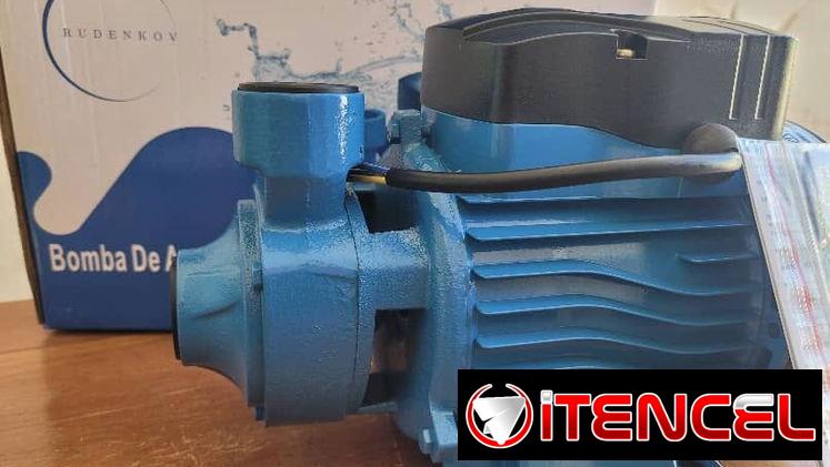 Bomba de agua Periférica 1/2 HP. Medio Caballo. Damos factura y garantía 30 días.