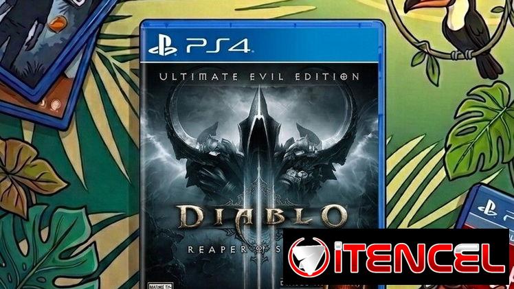 Diablo 3 PS4