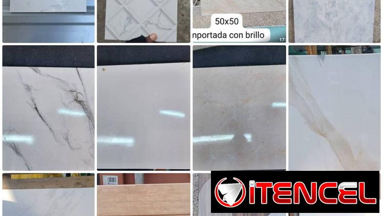 Azulejos y Cenefas