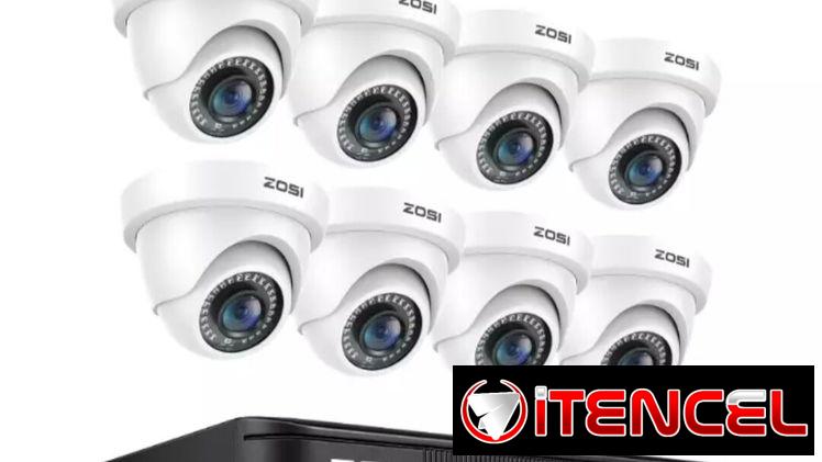 CAMARA SEGURIDAD DVR ZOSI