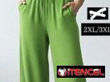 PANTALONETA DE MUJER TALLAS GRANDES 2XL/3XL