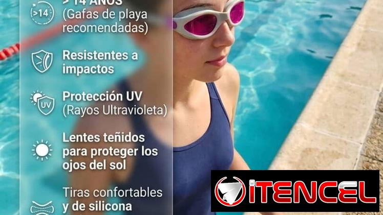 Gafas para nadar