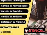 Reparación de laptops, cambio de pantalla y mucho más‼️