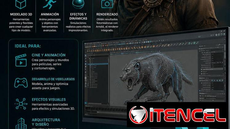 Autodesk Maya 2027