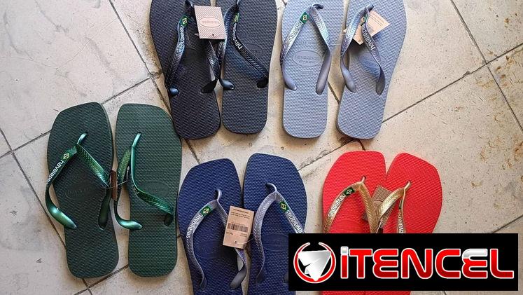 Chancletas Hawaiana