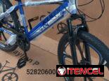Bicicleta Montañesa KUOX 26 pulgadas de 21 Velocidades AZUL Precio $225 USD Transporte Adicional