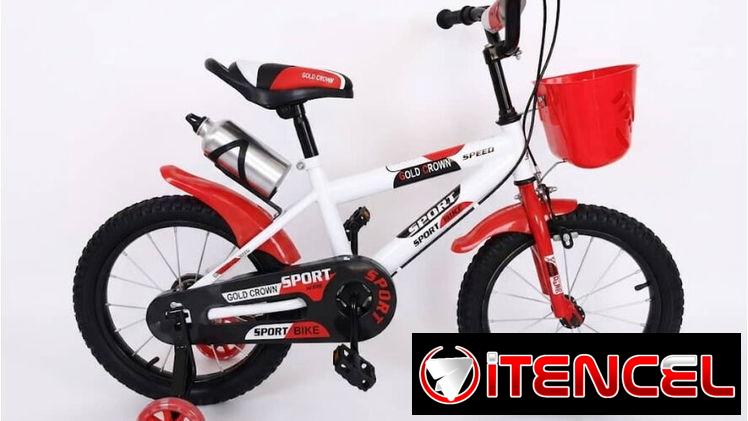 BICICLETAS 16″ DE NIÑO:85USD