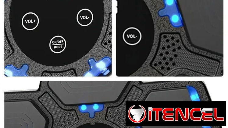Music Boxing Target NUEVO EN CAJA