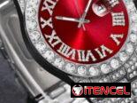 Relojes de diamantes