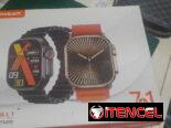 Ganguita rica 🥳 reloj inteligente con 7 manillas