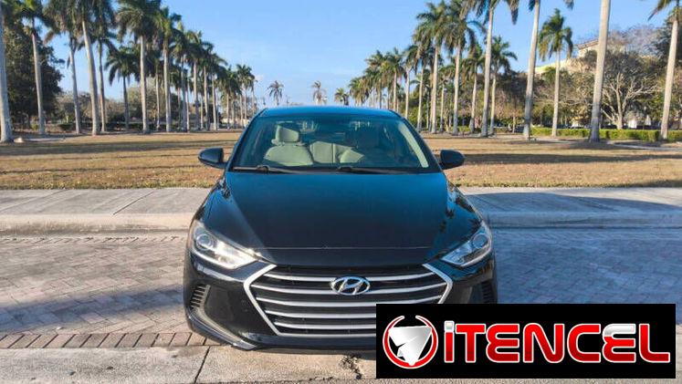 Hyundai Elantra 2017 en venta