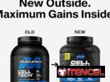 CELLTECH MUSCLETECH 6LB – 56SERV. 58234161 FITNESSARMY