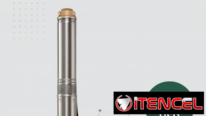 3HP BOMBA SUMERGIBLE DE AGUA