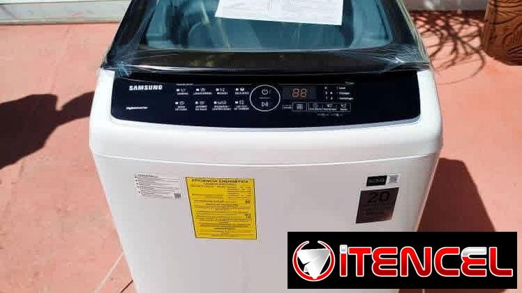 Lavadora 9 kg Samsung Automática Inverter $325 USD Transporte incluido en La Habana Factura y garantía