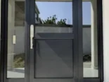 Puertas y ventanas de aluminio y cristal