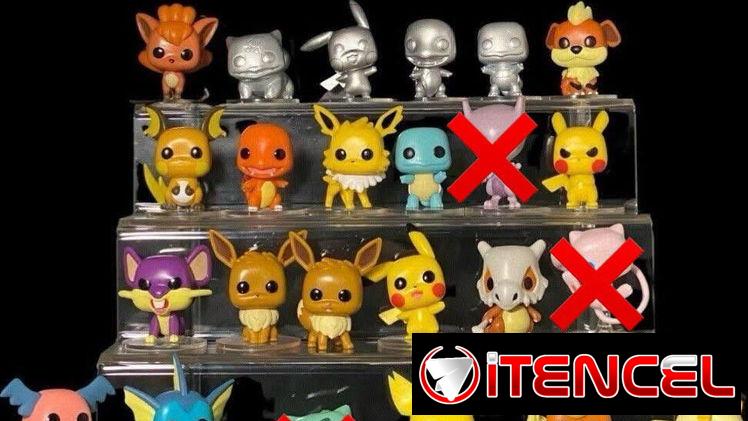 Figuras Funko POP!