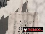 Bolsas personalizadas por el día de las madres / Bolsas personalizadas / Bolsos de tela
