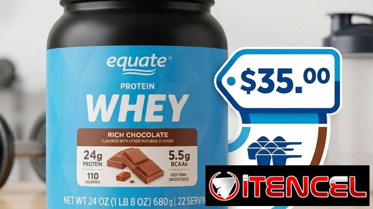 Whey Proteín