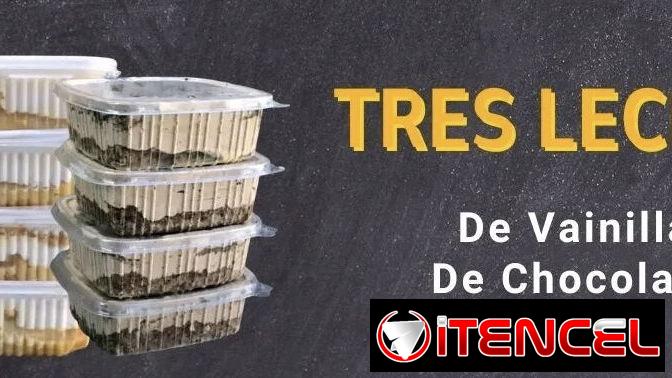 Postres del día en Paladar 3.2.1 con domicilio disponible! (kinetica)