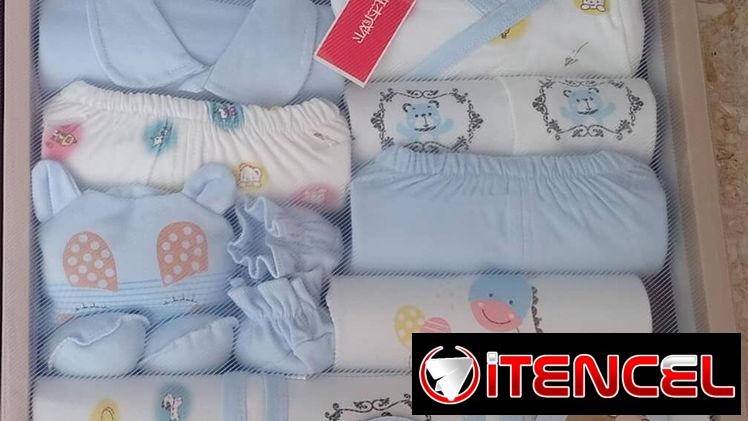 👶🍼KIT DE 18 PIEZAS ROPITA DE BEBÉ🍼👶