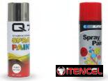 Pinturas en spray, variedad de colores en las fotos (5 USD cada uno)