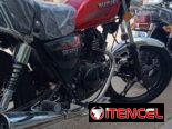Gn125f Suzuki