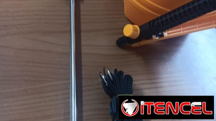 🚧 PULVERIZADOR DE PRESIÓN 5L INGCO 🚧