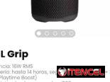 JBL Grip. Potencia: 16W RMS