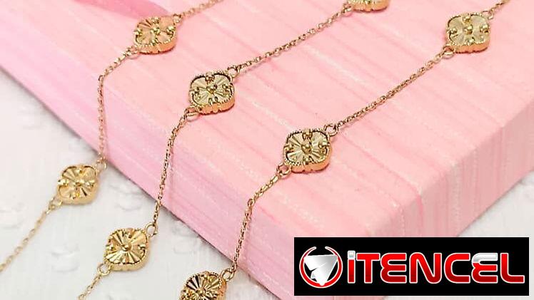 Manillas originales Oro 10K. LM joyería. Garantía y comprobante de venta.