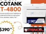 Epson EcoTank ET-4800 | videojuegoshabana.com
