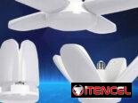 🎰🔋Lámpara LED deformable para múltiples ángulos – 💲3600 CUP🏯