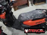 Moto automática 4 tiempos SOUKA