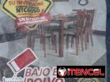 Cemento cola importado y nacional