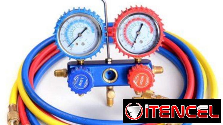 Mantenimiento, reparación, servicios integrales GNA