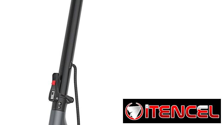 Carriola eléctrica para adultos / scooter ‘NAVIC’ MOD. T3 DOBLE SUSPENSIÓN 350W (Litio 36V/7.8Ah) RIN 8.5′ 30Km/Hr ~30Km