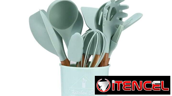 Juego de utensilios de cocina