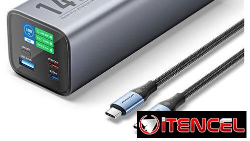 💎Power Bank Profesional Gama Alta para Laptop, Tablet, Celulares💎