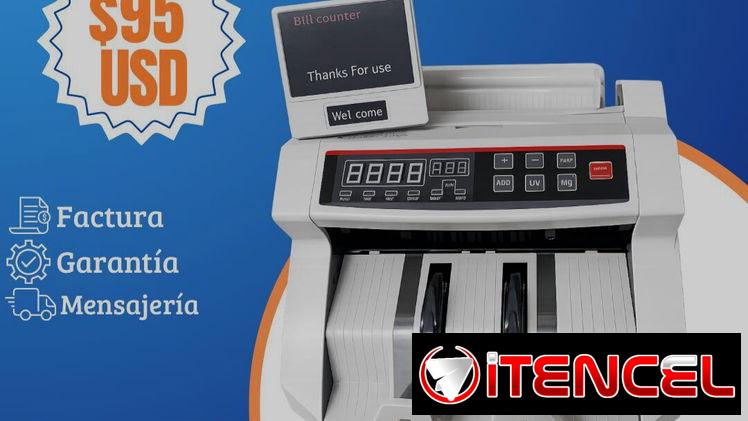 Máquina contadora