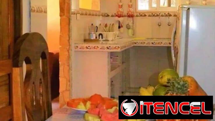 Alquiler de casa en la playa con piscina en Guanabo. Renta de casa en la playa con piscina guanabo