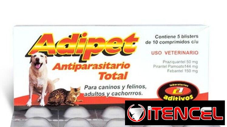 ADIPET (Febantel, Prazicuantel, Pirantel)