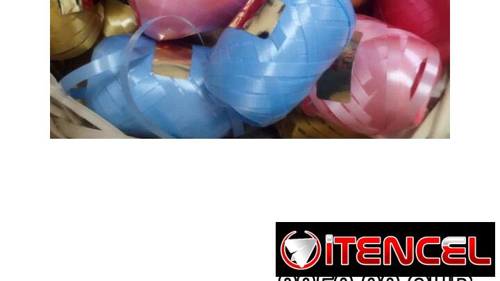Artículos para decoración de revelación de sexo y babyshower