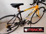 Bicicleta Nakamura Original Japonesa 29 Titanio reforzado