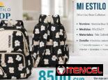 Mochilas importadas!!