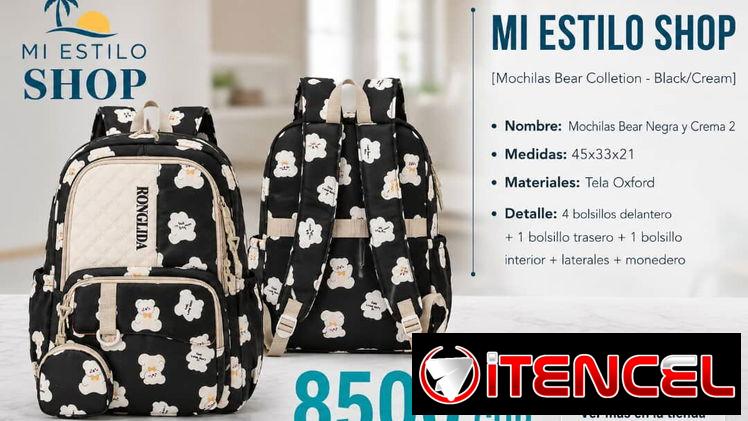Mochilas importadas!!
